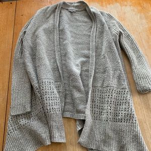 Maternity sweater
